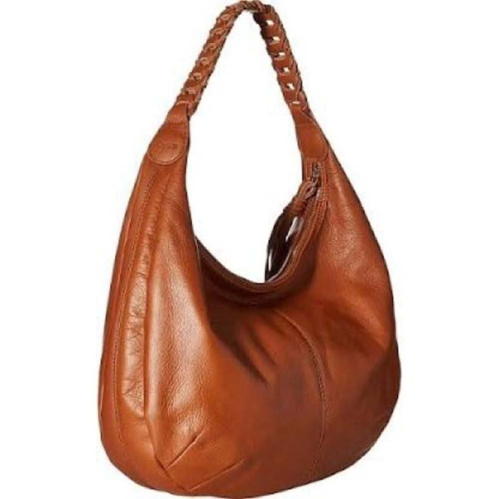 NWT $208 Joe Jeans Chelsea leather purse $208 - Picture 2 of 7